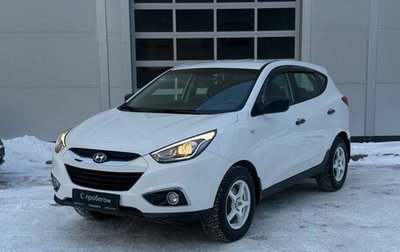 Hyundai ix35 I рестайлинг, 2014 год, 1 503 000 рублей, 1 фотография
