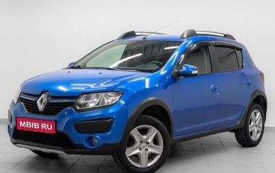 Renault Sandero RS, 2016 год, 1 015 000 рублей, 1 фотография