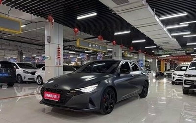 Hyundai Elantra, 2023 год, 1 250 333 рублей, 1 фотография