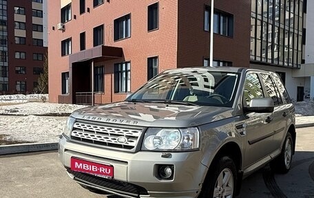 Land Rover Freelander II рестайлинг 2, 2012 год, 1 350 000 рублей, 1 фотография