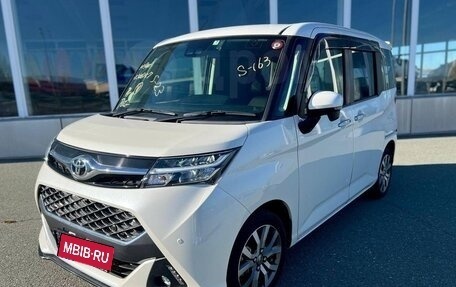 Toyota Tank I, 2019 год, 1 300 000 рублей, 1 фотография