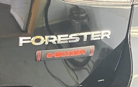 Subaru Forester, 2022 год, 2 580 000 рублей, 25 фотография