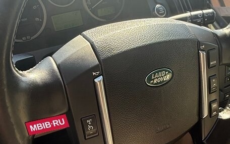 Land Rover Freelander II рестайлинг 2, 2012 год, 1 350 000 рублей, 2 фотография