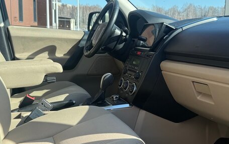 Land Rover Freelander II рестайлинг 2, 2012 год, 1 350 000 рублей, 5 фотография