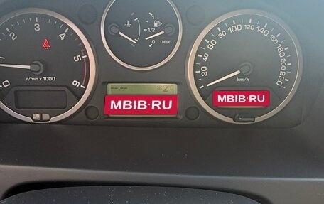 Land Rover Freelander II рестайлинг 2, 2012 год, 1 350 000 рублей, 9 фотография