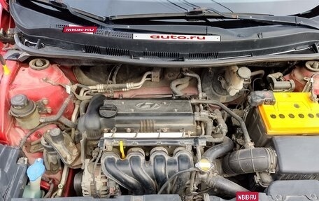 Hyundai Solaris II рестайлинг, 2011 год, 670 000 рублей, 5 фотография