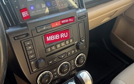 Land Rover Freelander II рестайлинг 2, 2012 год, 1 350 000 рублей, 11 фотография