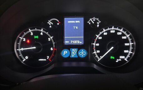 Lexus GX II, 2018 год, 5 700 000 рублей, 2 фотография