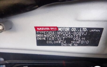 Toyota Tank I, 2019 год, 1 300 000 рублей, 2 фотография