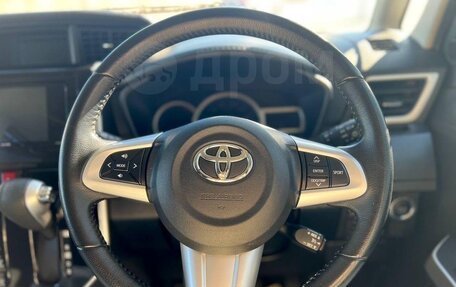 Toyota Tank I, 2019 год, 1 300 000 рублей, 13 фотография