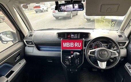 Toyota Tank I, 2019 год, 1 300 000 рублей, 17 фотография