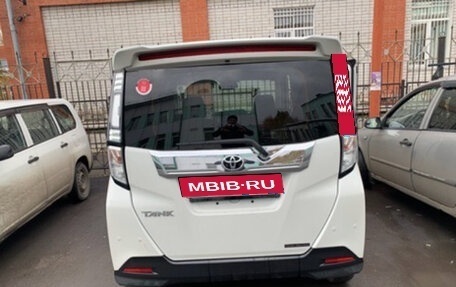 Toyota Tank I, 2019 год, 1 300 000 рублей, 20 фотография