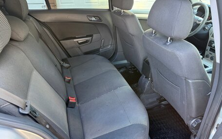 Opel Astra H, 2008 год, 385 000 рублей, 10 фотография