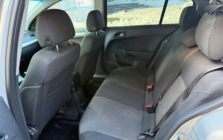 Opel Astra H, 2008 год, 385 000 рублей, 9 фотография