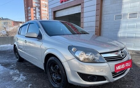 Opel Astra H, 2008 год, 385 000 рублей, 3 фотография