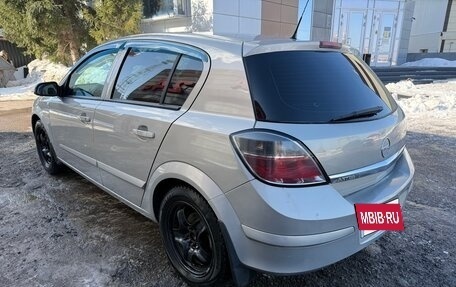 Opel Astra H, 2008 год, 385 000 рублей, 8 фотография