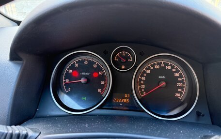 Opel Astra H, 2008 год, 385 000 рублей, 12 фотография