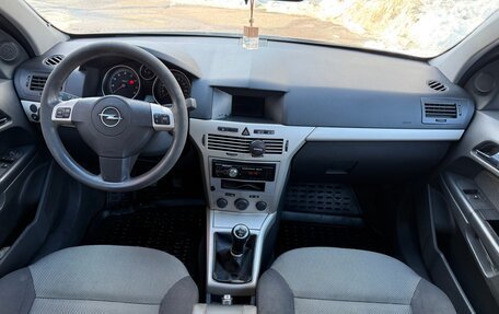 Opel Astra H, 2008 год, 385 000 рублей, 14 фотография