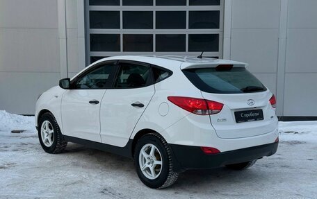 Hyundai ix35 I рестайлинг, 2014 год, 1 503 000 рублей, 3 фотография