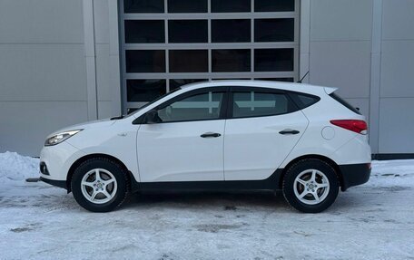 Hyundai ix35 I рестайлинг, 2014 год, 1 503 000 рублей, 2 фотография