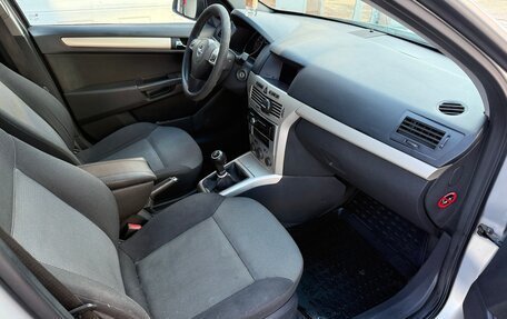 Opel Astra H, 2008 год, 385 000 рублей, 15 фотография