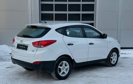 Hyundai ix35 I рестайлинг, 2014 год, 1 503 000 рублей, 5 фотография