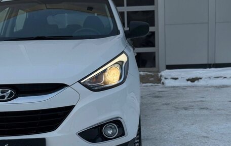 Hyundai ix35 I рестайлинг, 2014 год, 1 503 000 рублей, 9 фотография