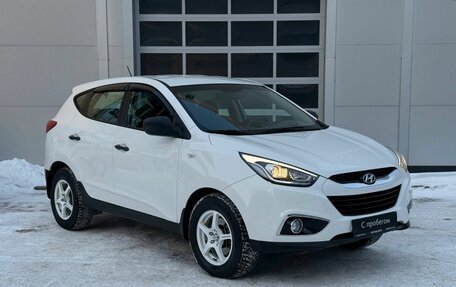 Hyundai ix35 I рестайлинг, 2014 год, 1 503 000 рублей, 7 фотография