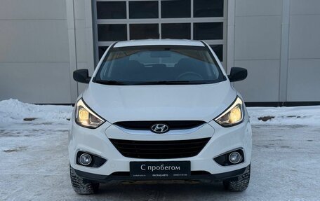 Hyundai ix35 I рестайлинг, 2014 год, 1 503 000 рублей, 8 фотография