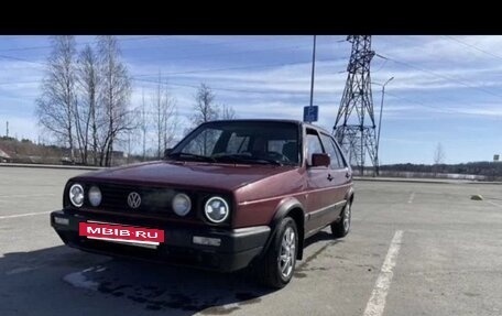 Volkswagen Golf II, 1989 год, 120 000 рублей, 2 фотография