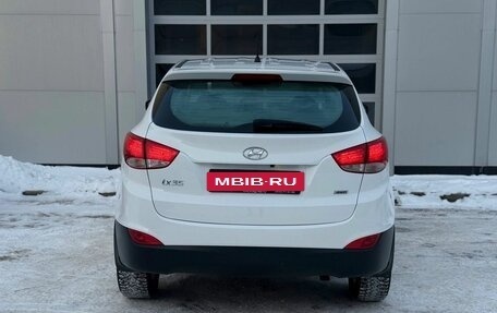 Hyundai ix35 I рестайлинг, 2014 год, 1 503 000 рублей, 4 фотография