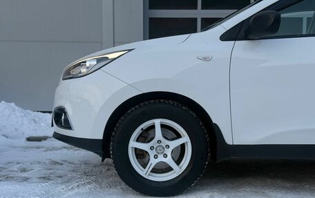 Hyundai ix35 I рестайлинг, 2014 год, 1 503 000 рублей, 10 фотография