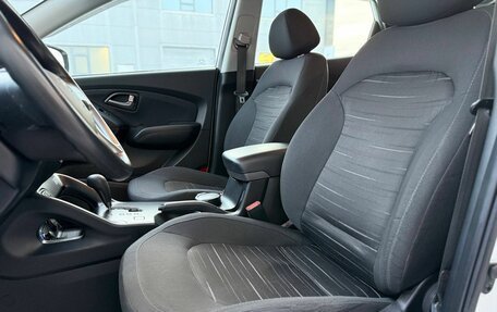 Hyundai ix35 I рестайлинг, 2014 год, 1 503 000 рублей, 11 фотография