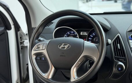 Hyundai ix35 I рестайлинг, 2014 год, 1 503 000 рублей, 16 фотография