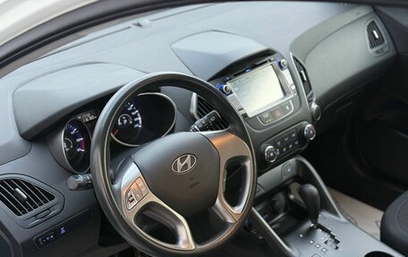 Hyundai ix35 I рестайлинг, 2014 год, 1 503 000 рублей, 14 фотография