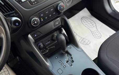 Hyundai ix35 I рестайлинг, 2014 год, 1 503 000 рублей, 22 фотография