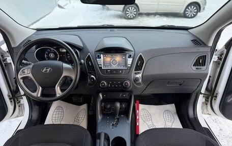 Hyundai ix35 I рестайлинг, 2014 год, 1 503 000 рублей, 15 фотография