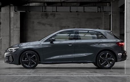 Audi A3, 2022 год, 1 780 000 рублей, 5 фотография