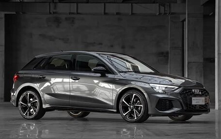 Audi A3, 2022 год, 1 780 000 рублей, 3 фотография