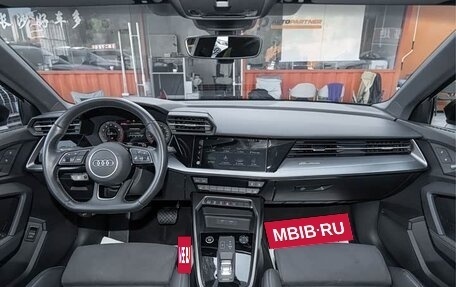 Audi A3, 2022 год, 1 780 000 рублей, 9 фотография