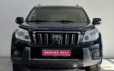 Toyota Land Cruiser Prado 150 рестайлинг 2, 2012 год, 2 950 000 рублей, 3 фотография