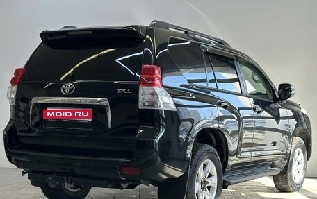 Toyota Land Cruiser Prado 150 рестайлинг 2, 2012 год, 2 950 000 рублей, 6 фотография