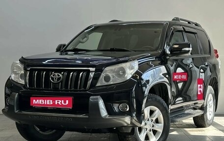 Toyota Land Cruiser Prado 150 рестайлинг 2, 2012 год, 2 950 000 рублей, 2 фотография