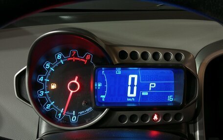 Chevrolet Aveo III, 2014 год, 699 000 рублей, 11 фотография