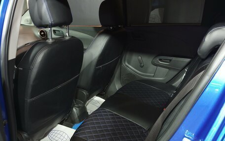 Chevrolet Aveo III, 2014 год, 699 000 рублей, 8 фотография