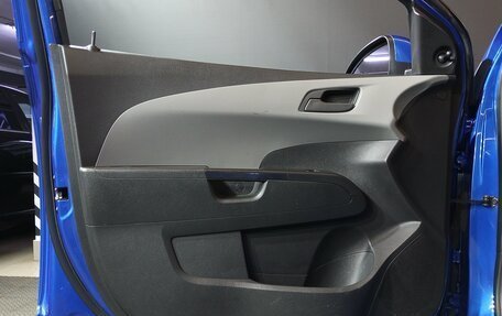 Chevrolet Aveo III, 2014 год, 699 000 рублей, 16 фотография