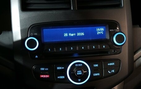 Chevrolet Aveo III, 2014 год, 699 000 рублей, 12 фотография