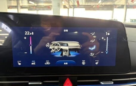 Hyundai Elantra, 2023 год, 1 250 333 рублей, 9 фотография