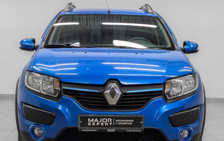 Renault Sandero RS, 2016 год, 1 015 000 рублей, 2 фотография