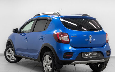 Renault Sandero RS, 2016 год, 1 015 000 рублей, 7 фотография